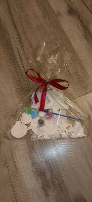 Kit de peinture sous-marin – Loisir Créatif DIY, Faite Main et Peintures Incluse