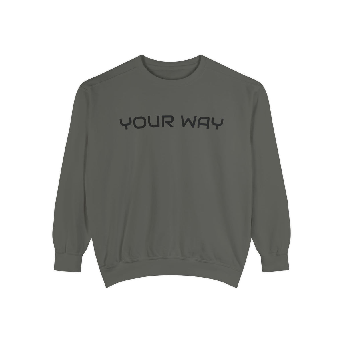 Sweatshirt – Soft Brushed Fleece Pullover