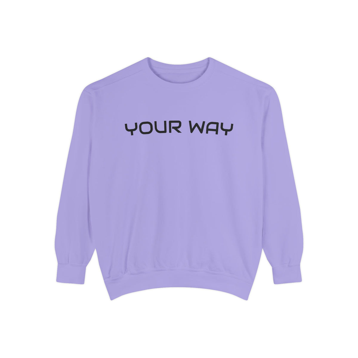 Sweatshirt – Soft Brushed Fleece Pullover