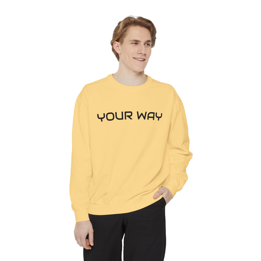 Sweatshirt – Soft Brushed Fleece Pullover