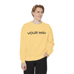 Sweatshirt – Soft Brushed Fleece Pullover