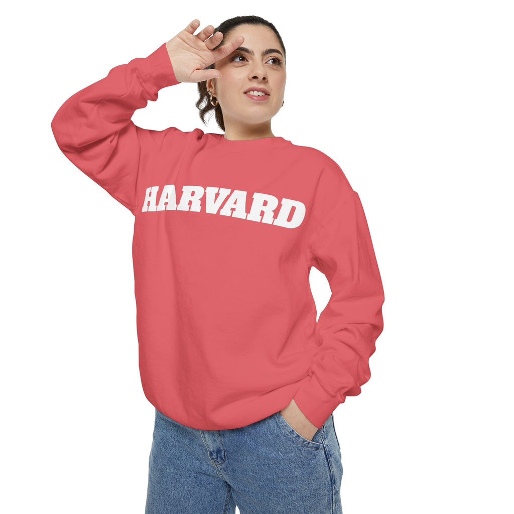 Harvard  Sweatshirt
