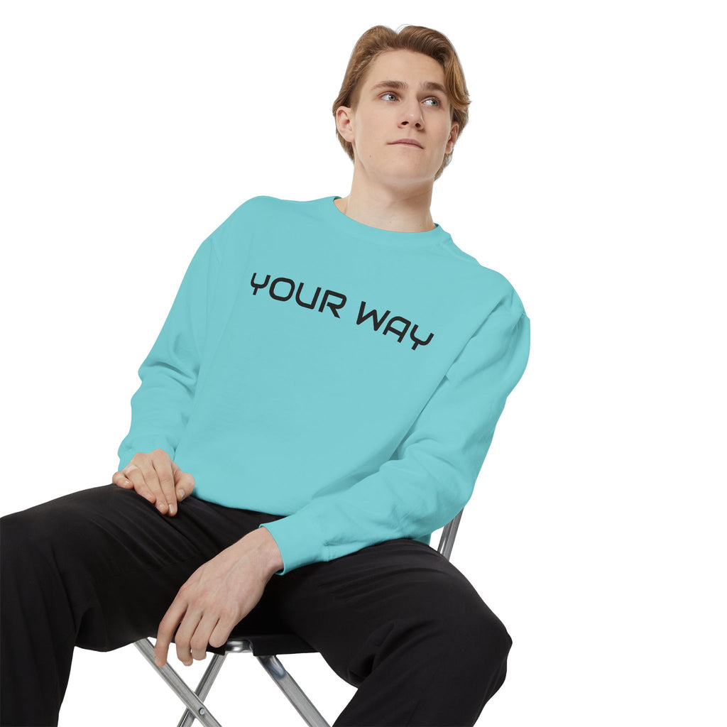 Sweatshirt – Soft Brushed Fleece Pullover