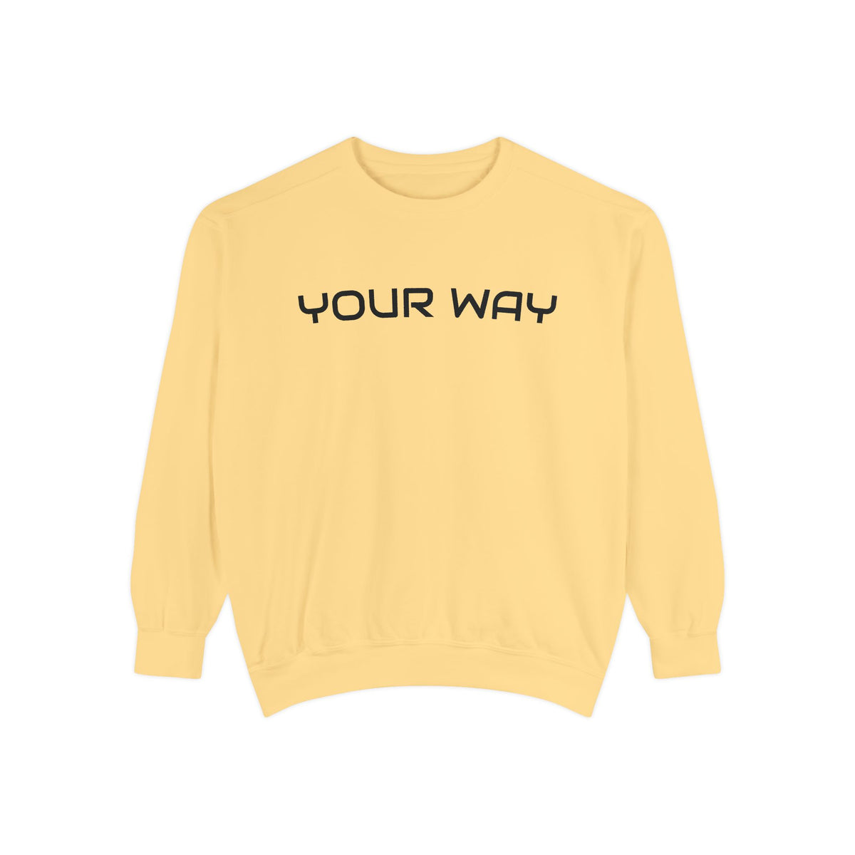 Sweatshirt – Soft Brushed Fleece Pullover
