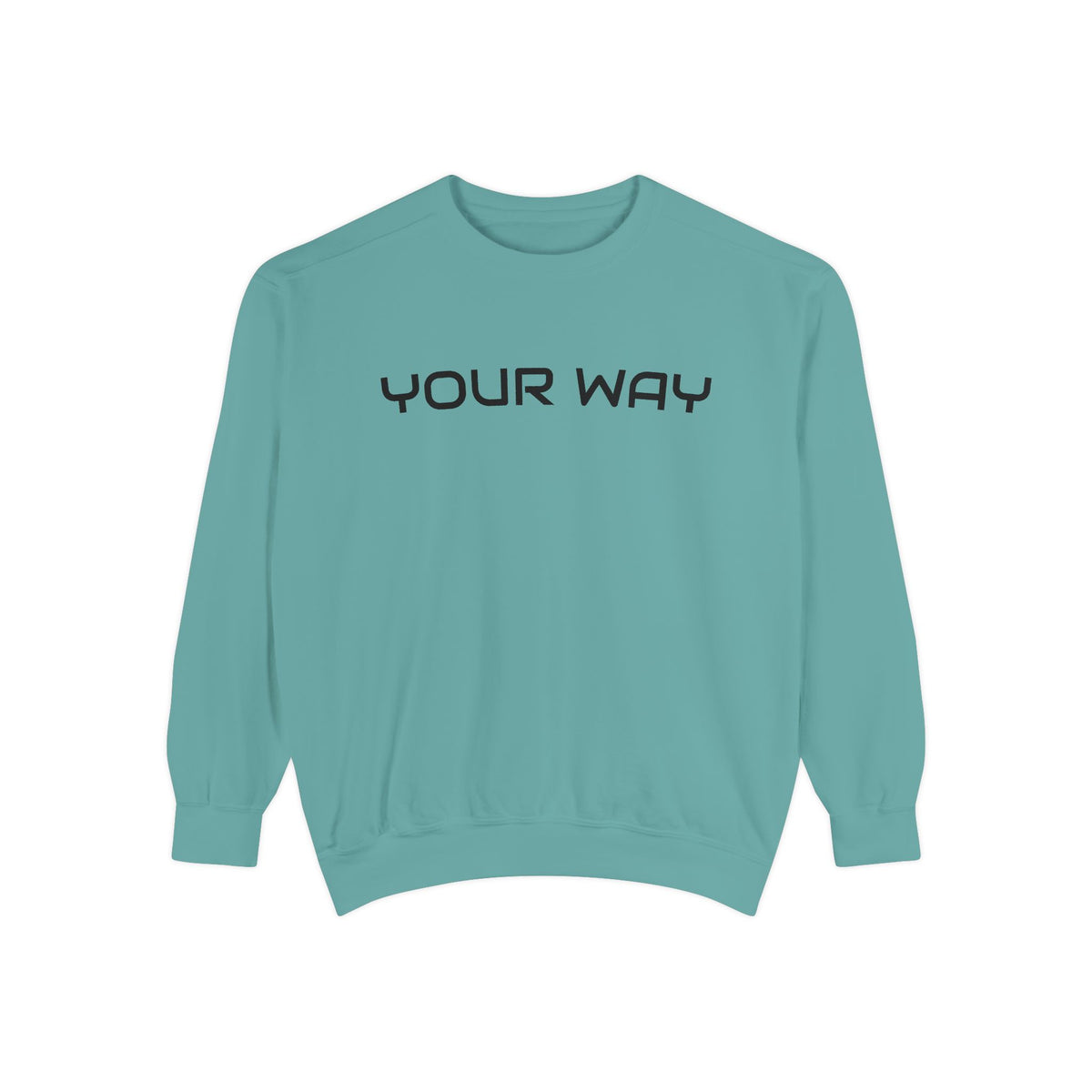 Sweatshirt – Soft Brushed Fleece Pullover