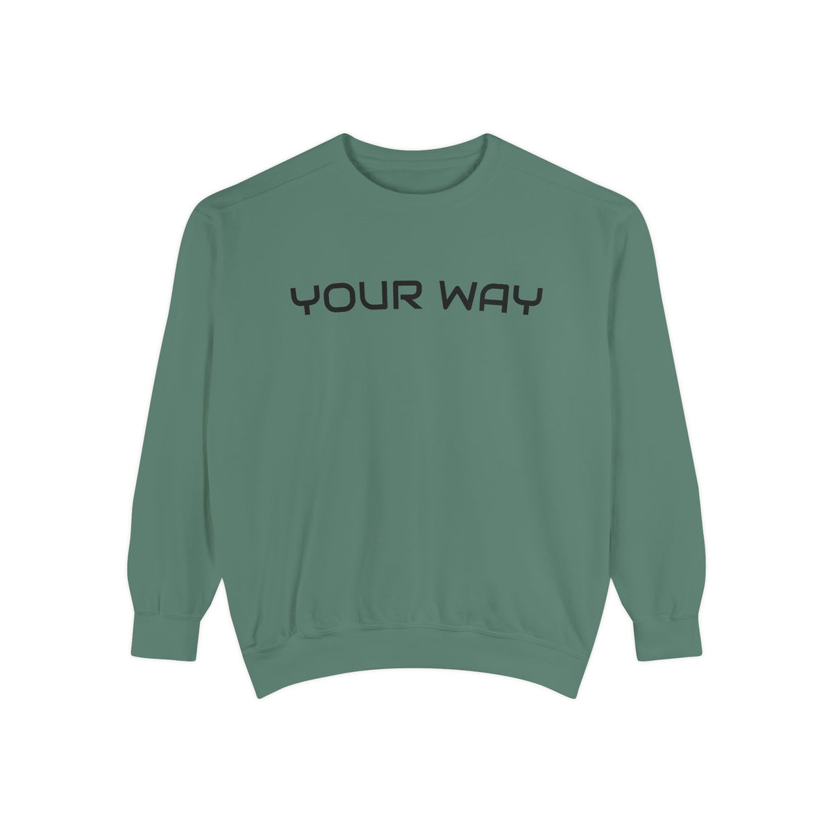 Sweatshirt – Soft Brushed Fleece Pullover