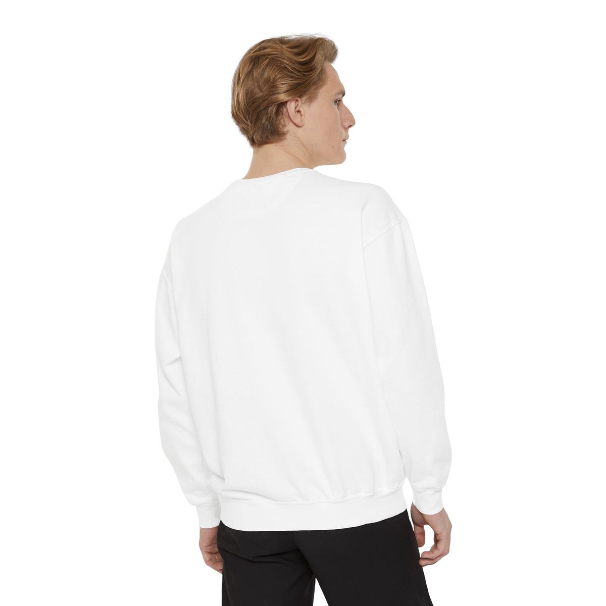 Sweatshirt – Soft Brushed Fleece Pullover