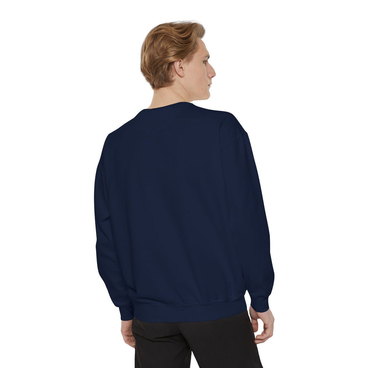Sweatshirt – Soft Brushed Fleece Pullover