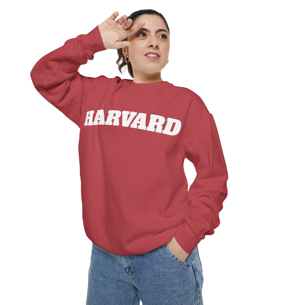 Harvard  Sweatshirt