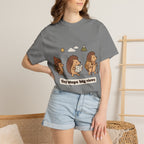 Hedgehog Hiking T-Shirt