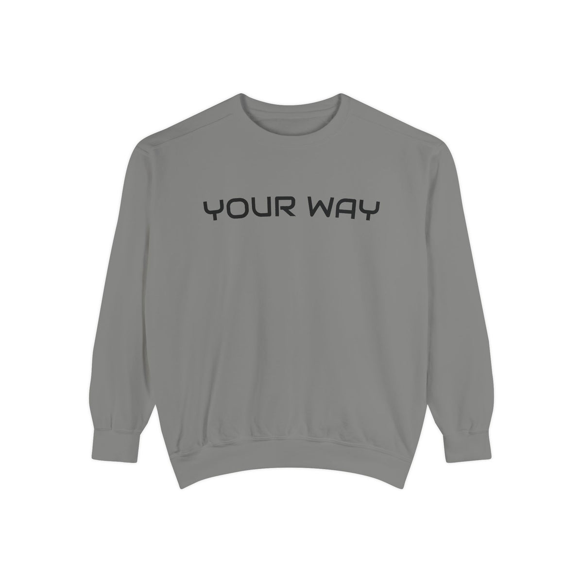 Sweatshirt – Soft Brushed Fleece Pullover