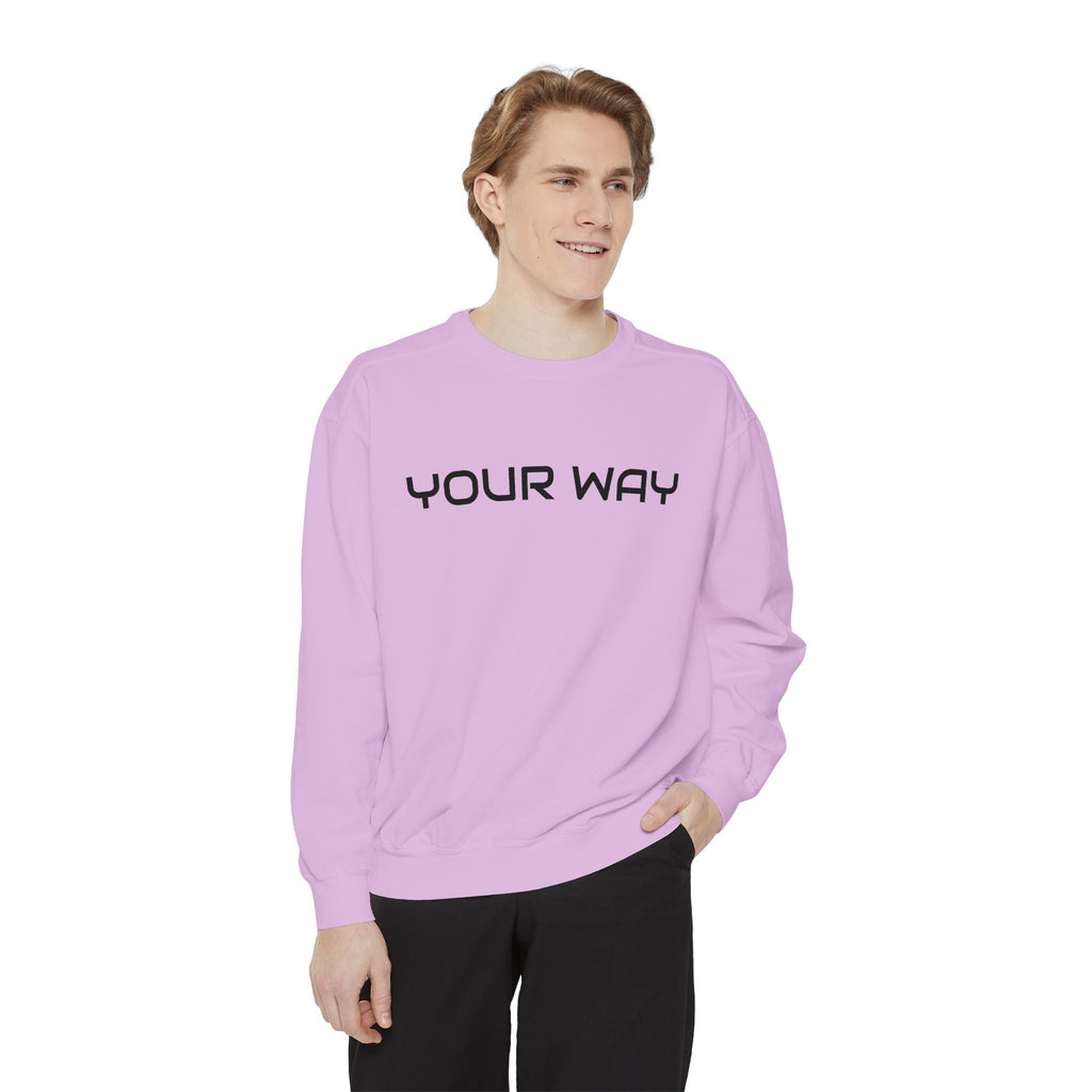Sweatshirt – Soft Brushed Fleece Pullover