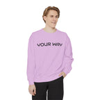 Sweatshirt – Soft Brushed Fleece Pullover