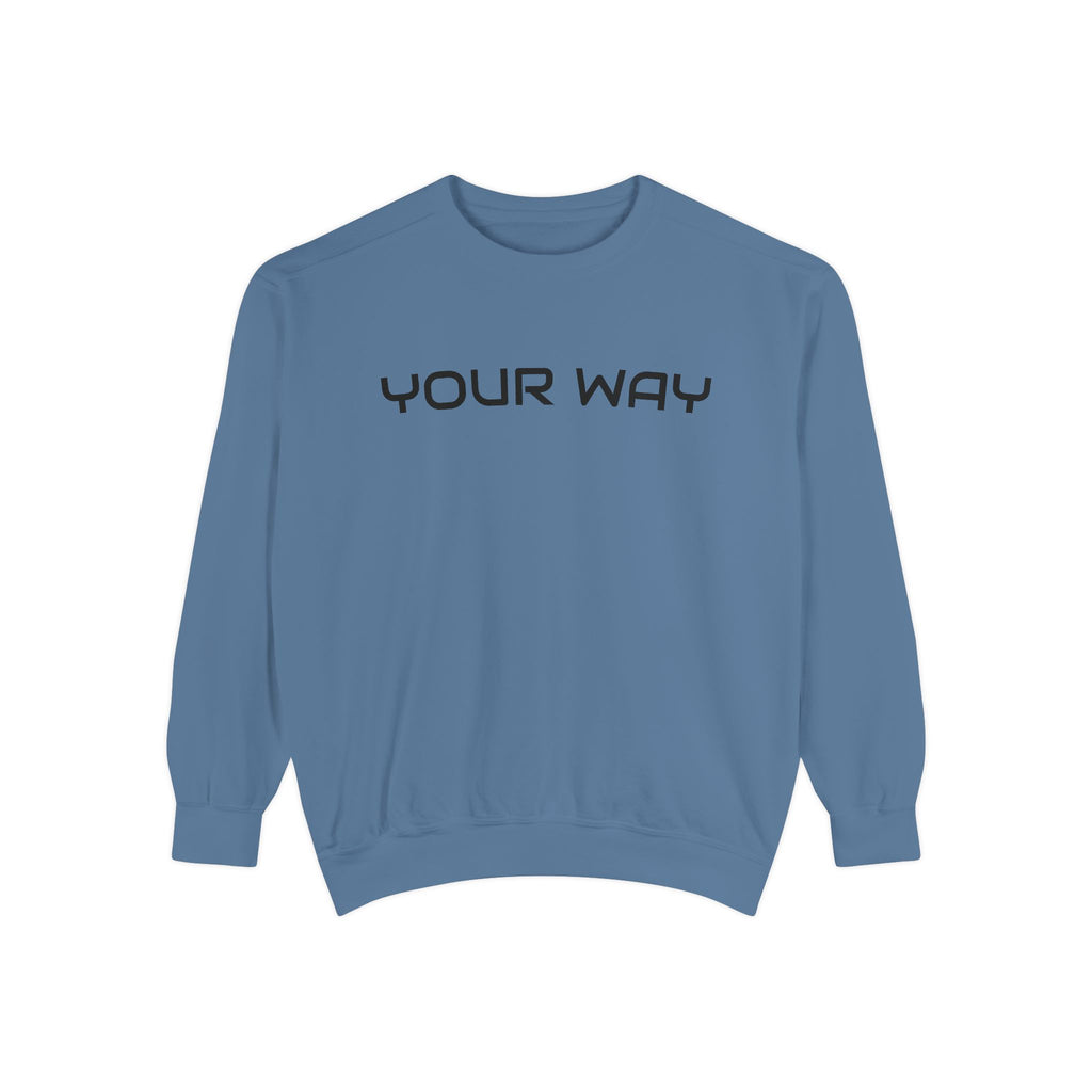 Sweatshirt – Soft Brushed Fleece Pullover