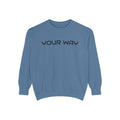Sweatshirt – Soft Brushed Fleece Pullover