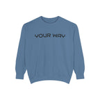 Sweatshirt – Soft Brushed Fleece Pullover