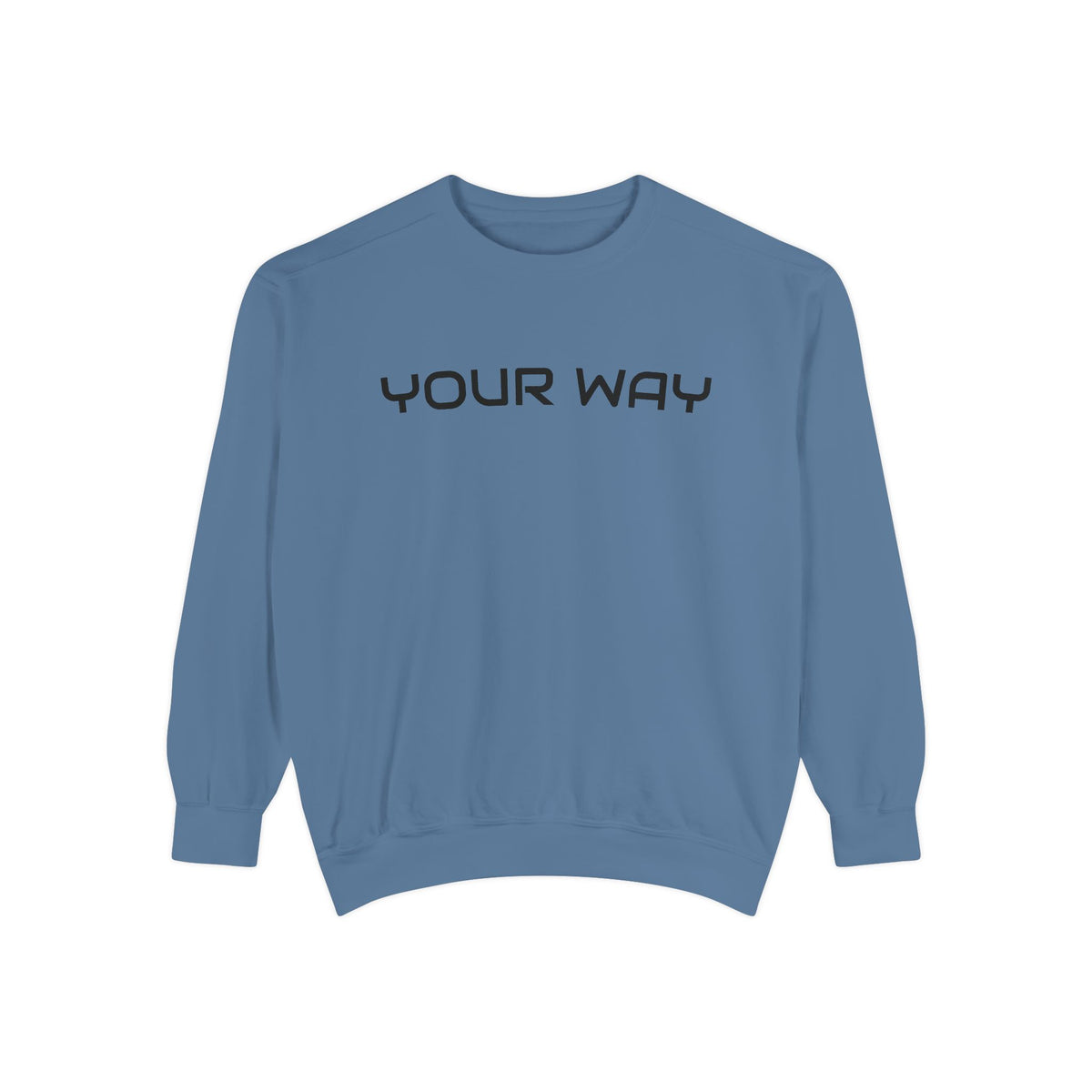 Sweatshirt – Soft Brushed Fleece Pullover