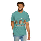 Hedgehog Hiking T-Shirt