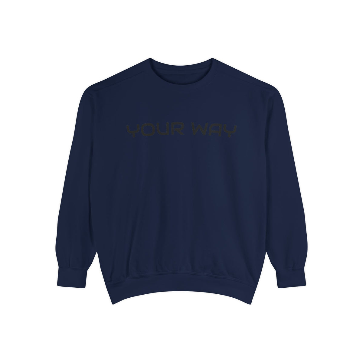 Sweatshirt – Soft Brushed Fleece Pullover