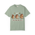 Hedgehog Hiking T-Shirt