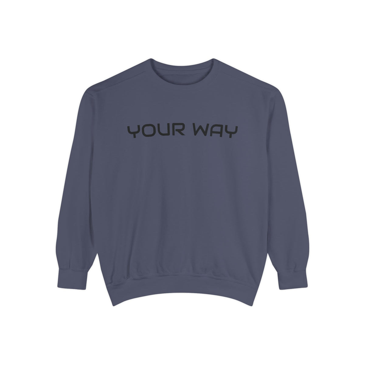 Sweatshirt – Soft Brushed Fleece Pullover