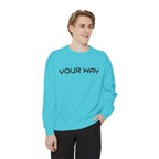 Sweatshirt – Soft Brushed Fleece Pullover