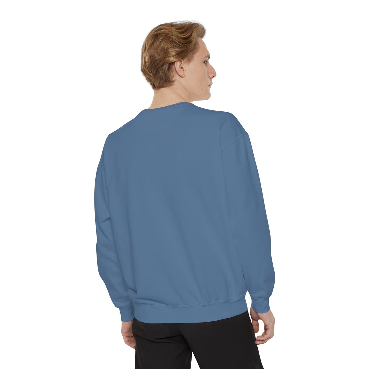 Sweatshirt – Soft Brushed Fleece Pullover