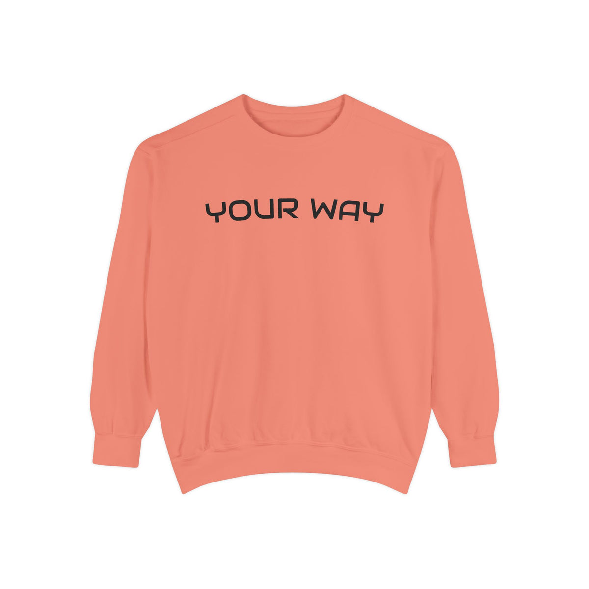 Sweatshirt – Soft Brushed Fleece Pullover