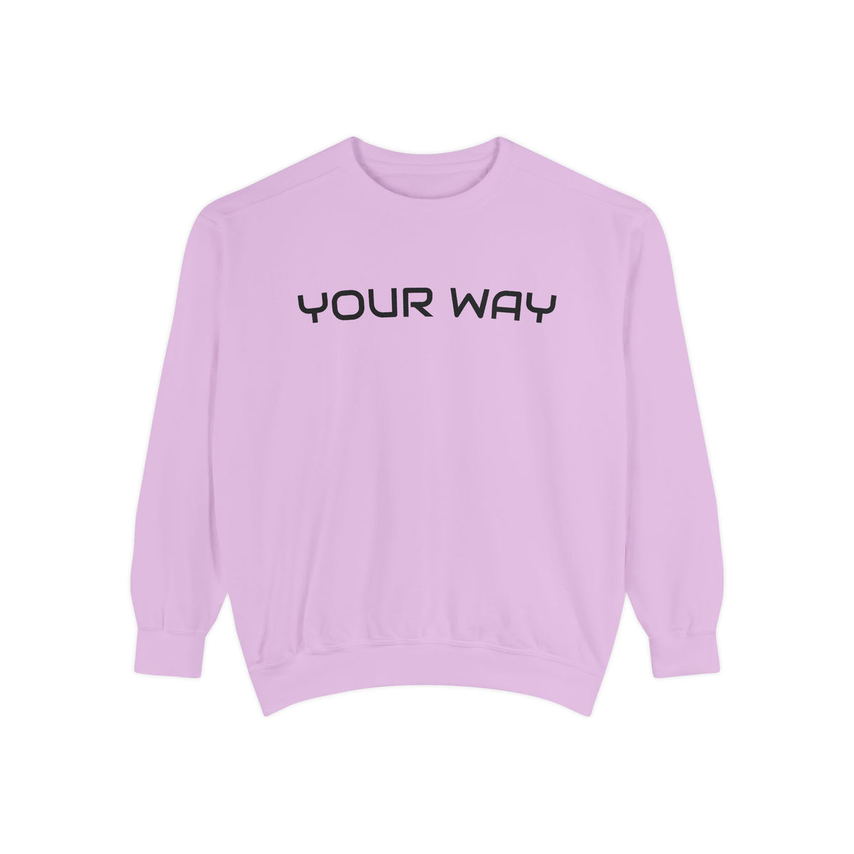 Sweatshirt – Soft Brushed Fleece Pullover