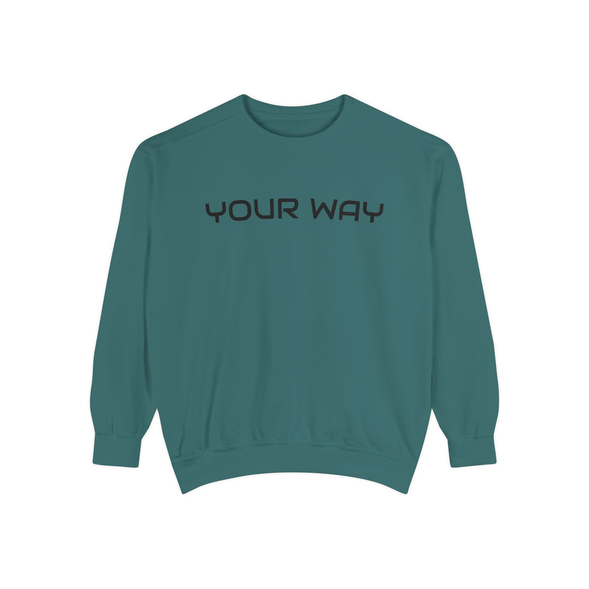 Sweatshirt – Soft Brushed Fleece Pullover