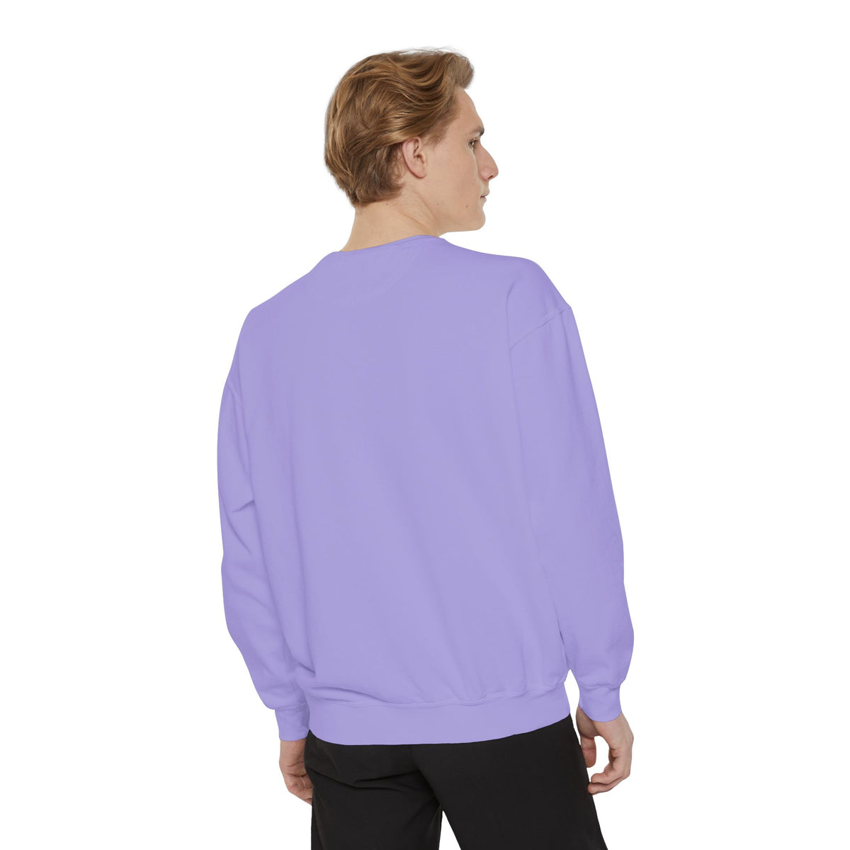 Sweatshirt – Soft Brushed Fleece Pullover