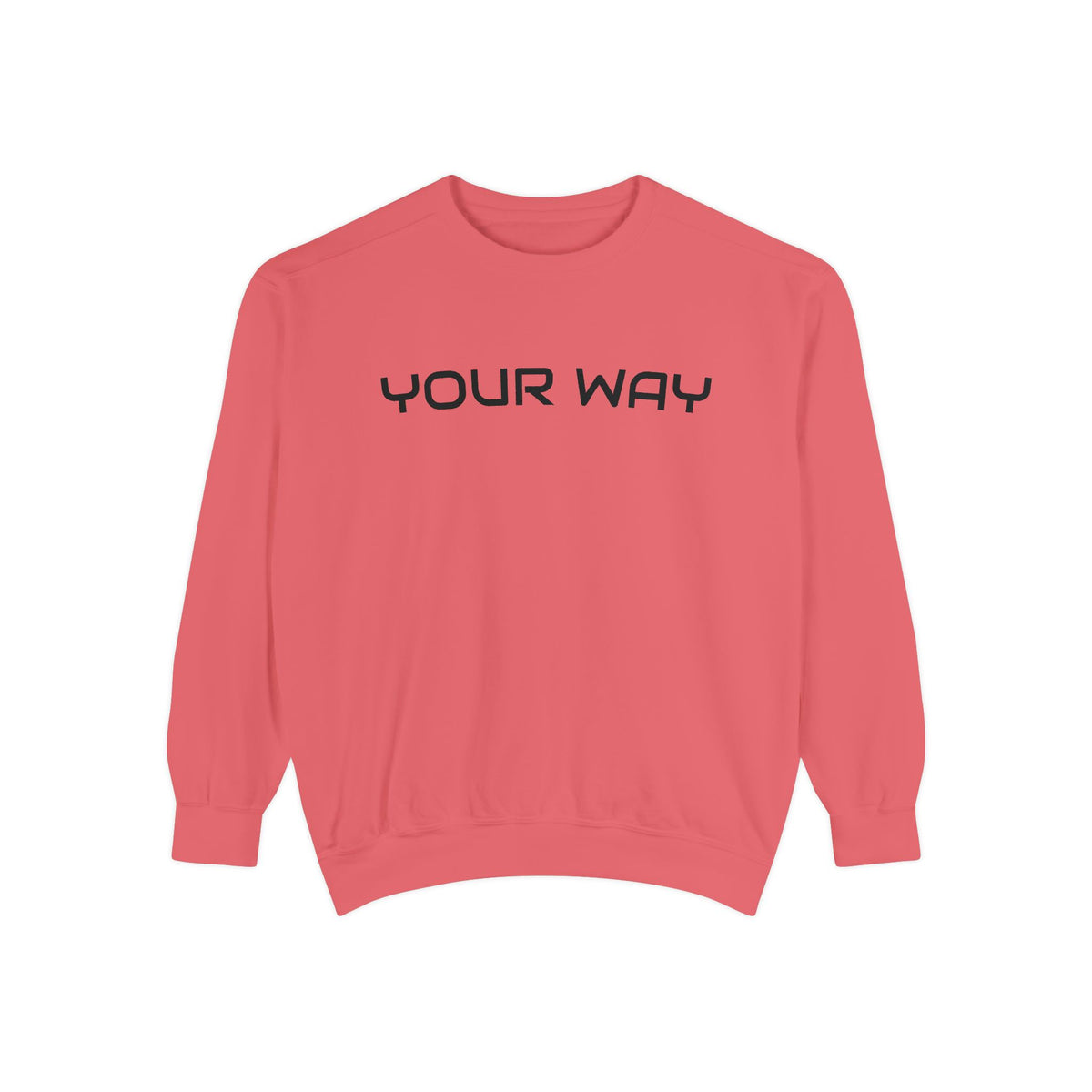 Sweatshirt – Soft Brushed Fleece Pullover