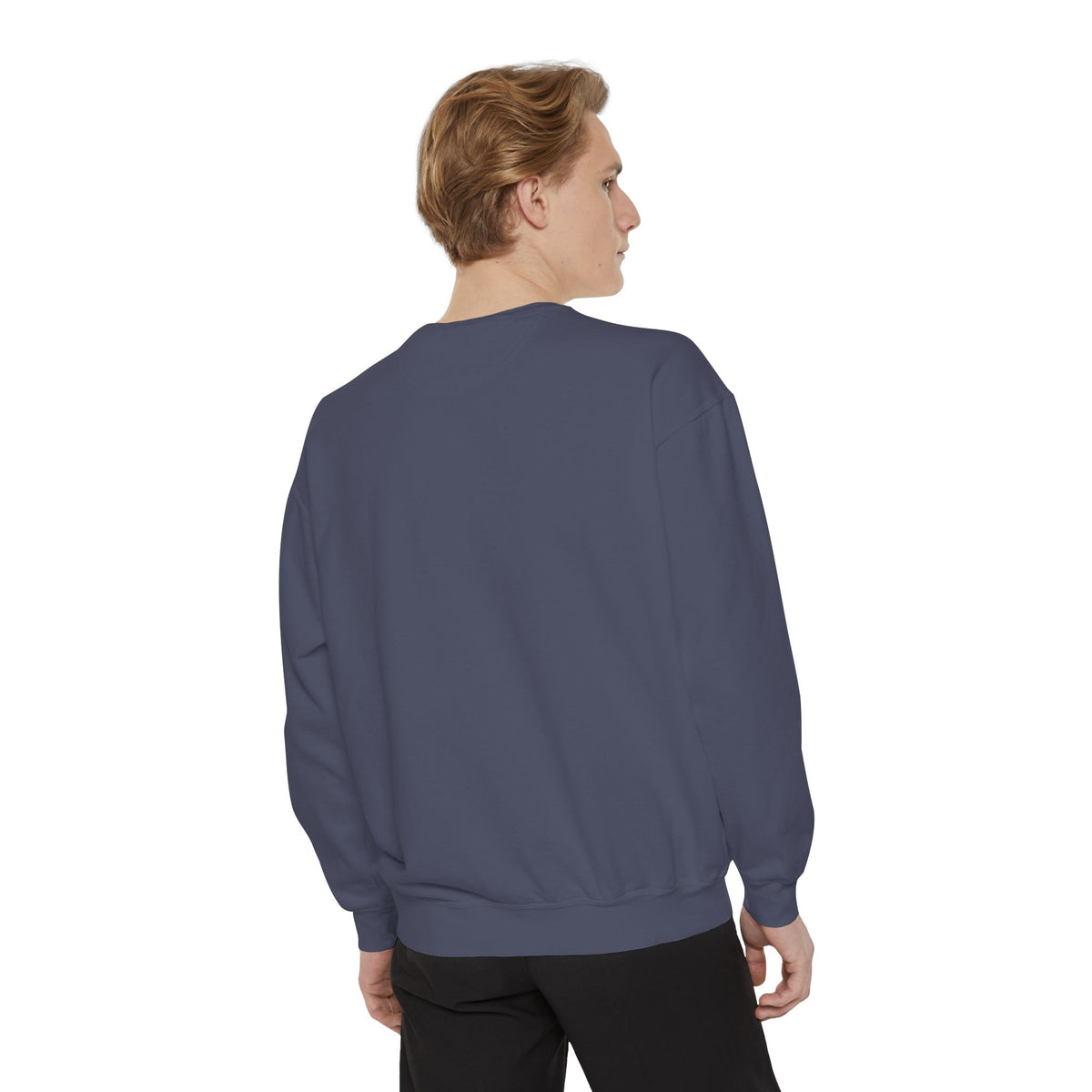 Sweatshirt – Soft Brushed Fleece Pullover