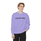 Sweatshirt – Soft Brushed Fleece Pullover