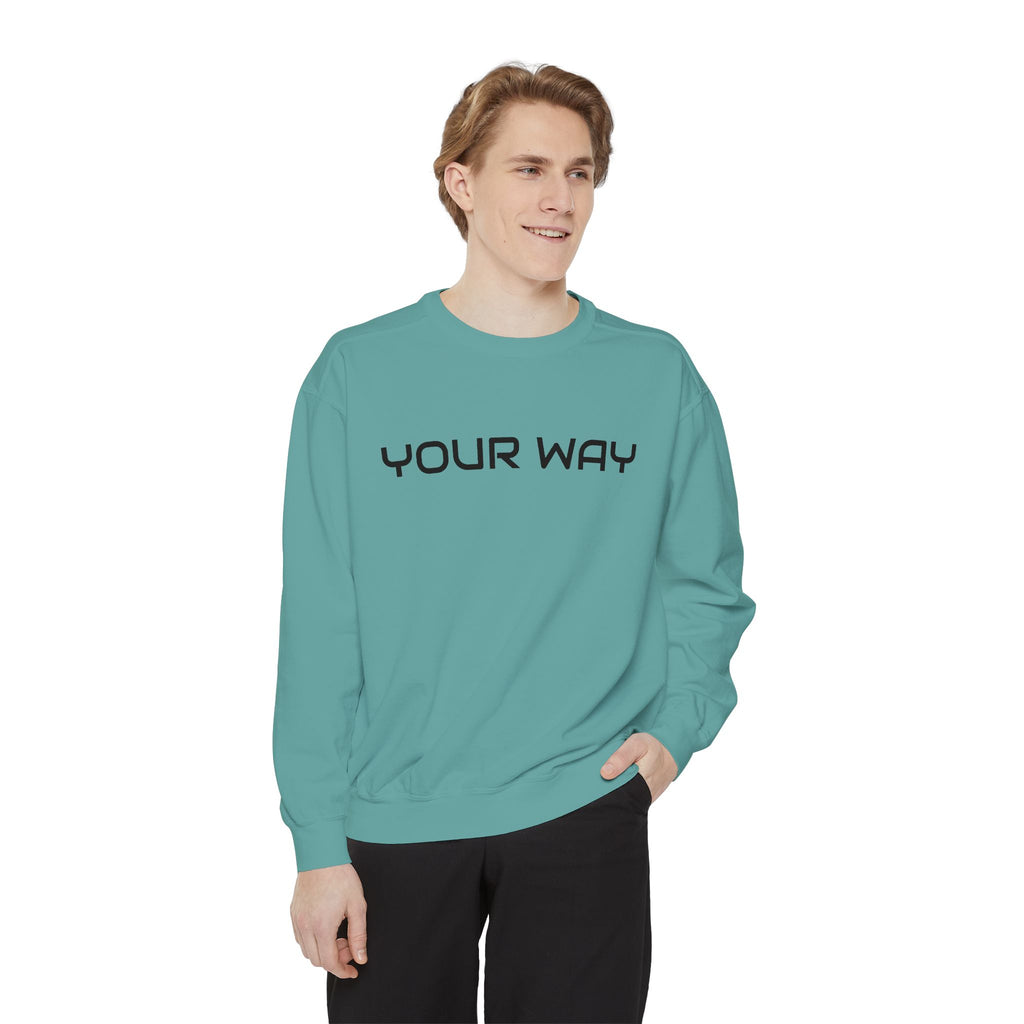 Sweatshirt – Soft Brushed Fleece Pullover