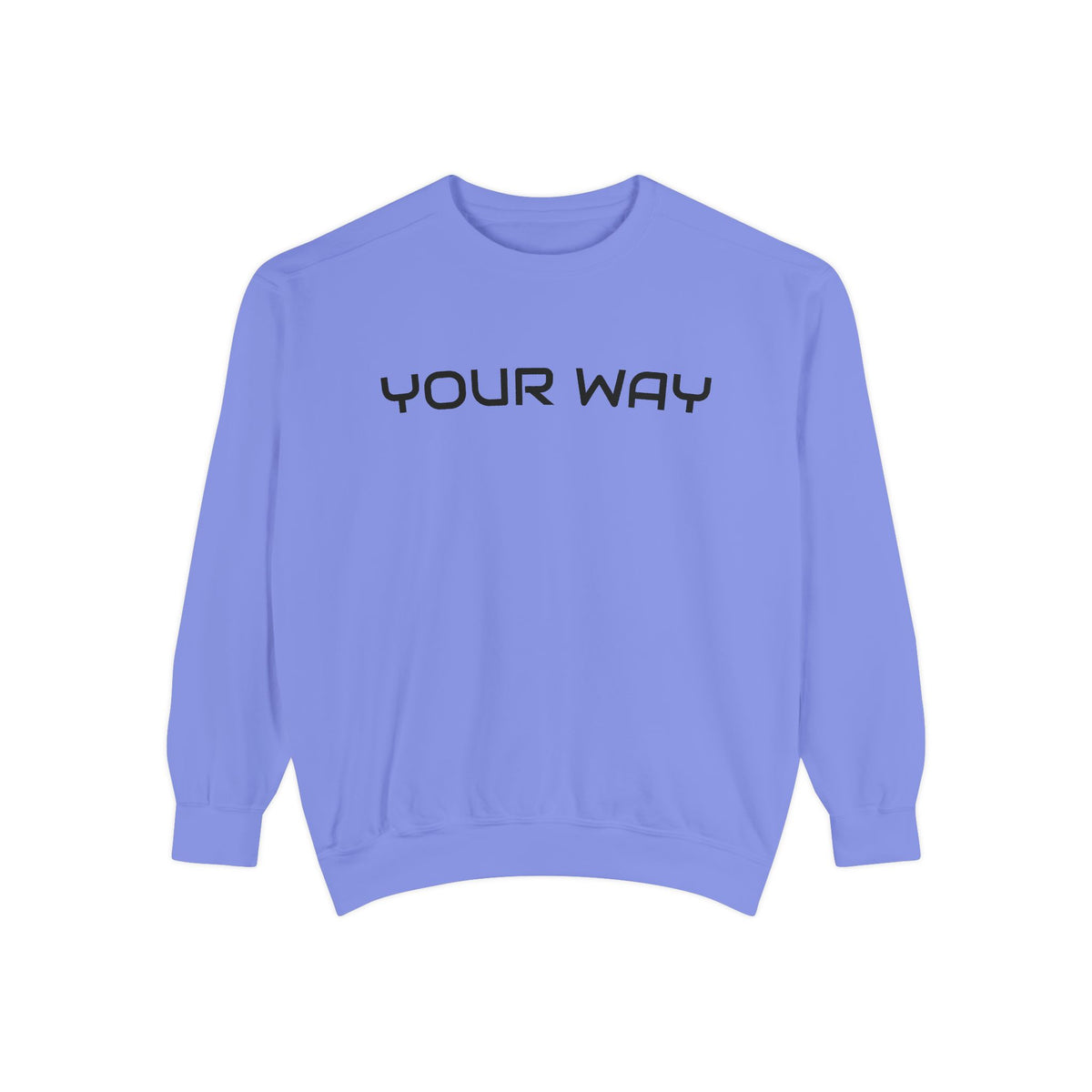 Sweatshirt – Soft Brushed Fleece Pullover