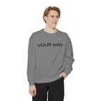 Sweatshirt – Soft Brushed Fleece Pullover