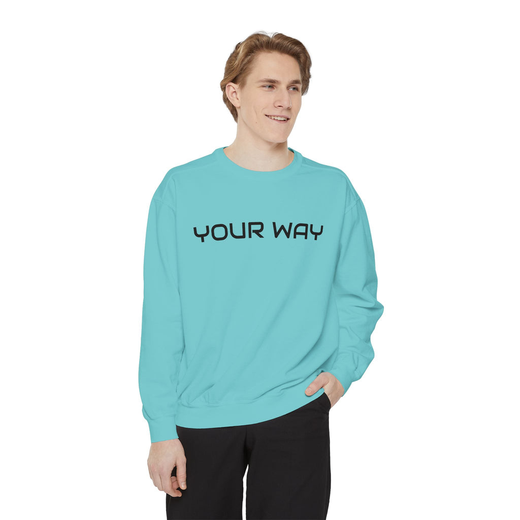 Sweatshirt – Soft Brushed Fleece Pullover