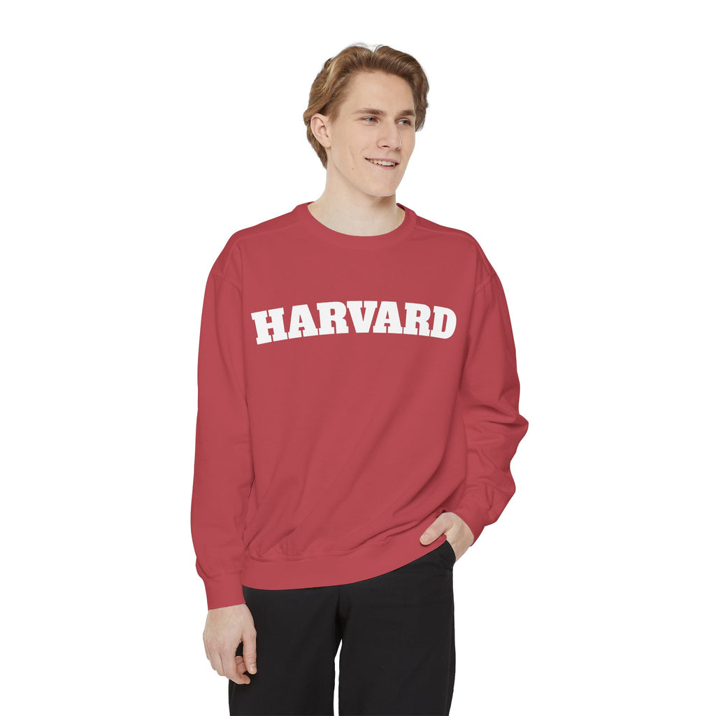 Harvard  Sweatshirt