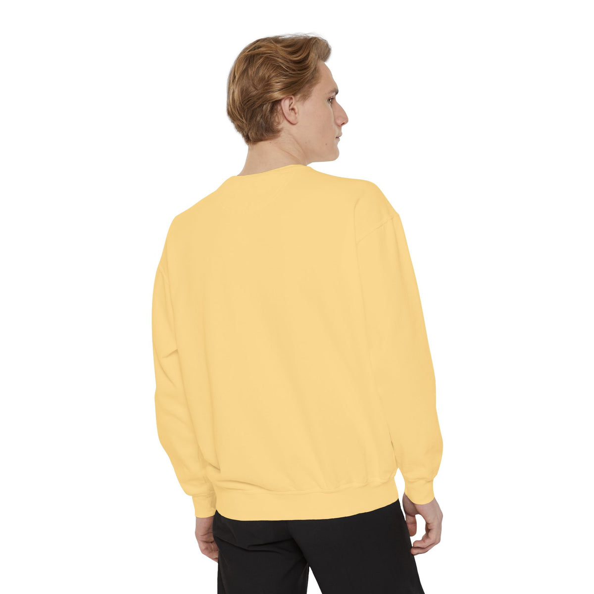 Sweatshirt – Soft Brushed Fleece Pullover