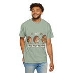 Hedgehog Hiking T-Shirt