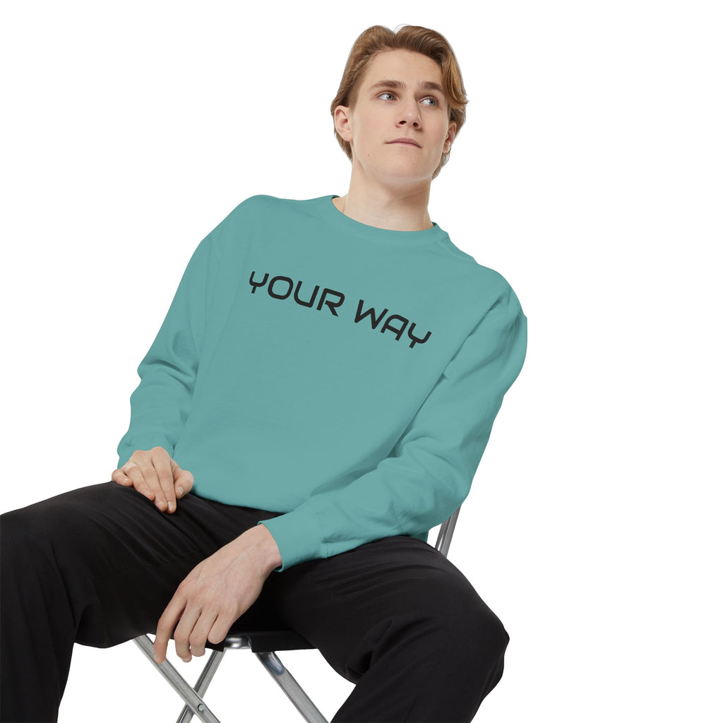 Sweatshirt – Soft Brushed Fleece Pullover