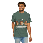 Hedgehog Hiking T-Shirt