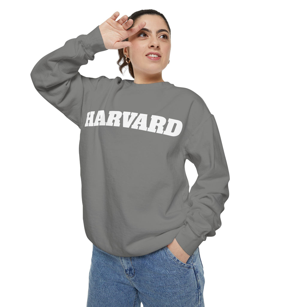 Harvard  Sweatshirt