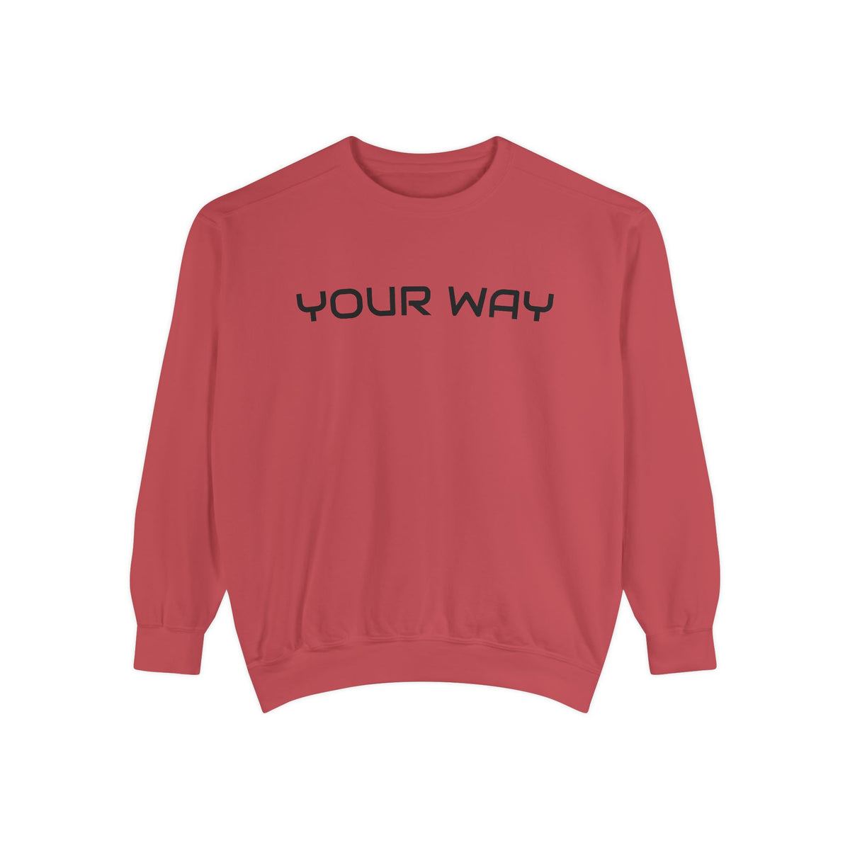 Sweatshirt – Soft Brushed Fleece Pullover