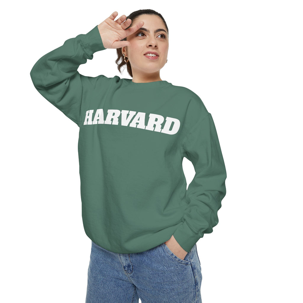 Harvard  Sweatshirt