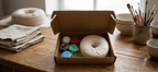Kit de peinture moulage figurine thème donuts - Création artisanale Activité manuelle pour enfants et adultes