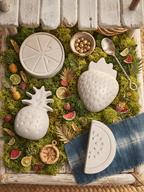 Kit de peinture pour plâtre à faire soi-même aux fruits, cadeau d'anniversaire, cadeau d'anniversaire