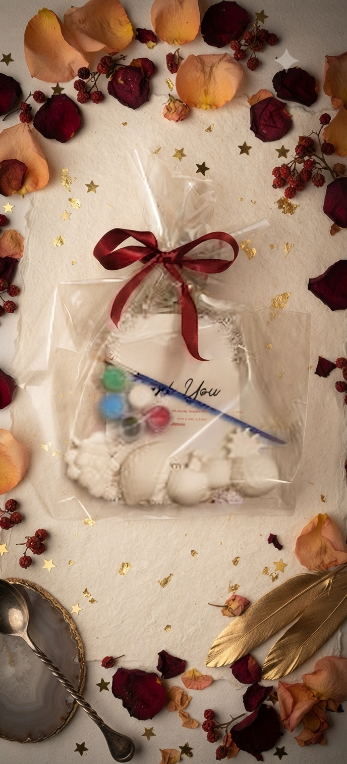 Kit Créatif de Fruits : Peignez vos propres créations uniques !