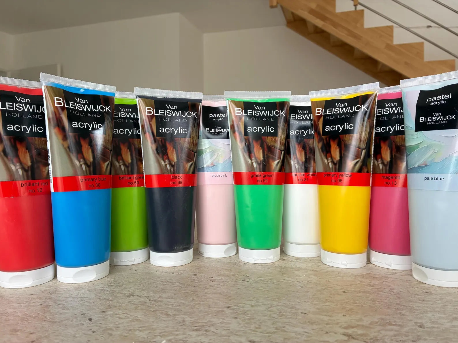 Kit de peinture moulage figurine thème donuts - Création artisanale Activité manuelle pour enfants et adultes